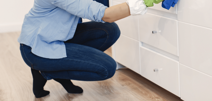 comprehensive deep cleaning services across san francisco