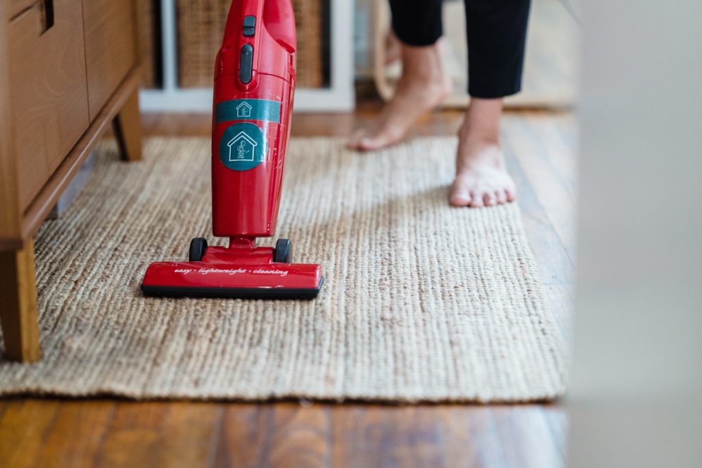 how often should you vacuum your home