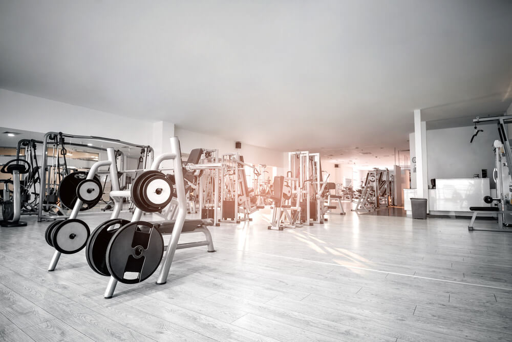 Comprehensive gym cleaning services in Burlingame CA