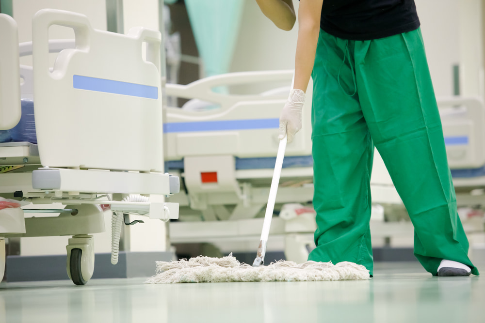Detailed medical office cleaning services in Berkeley and Burlingame CA