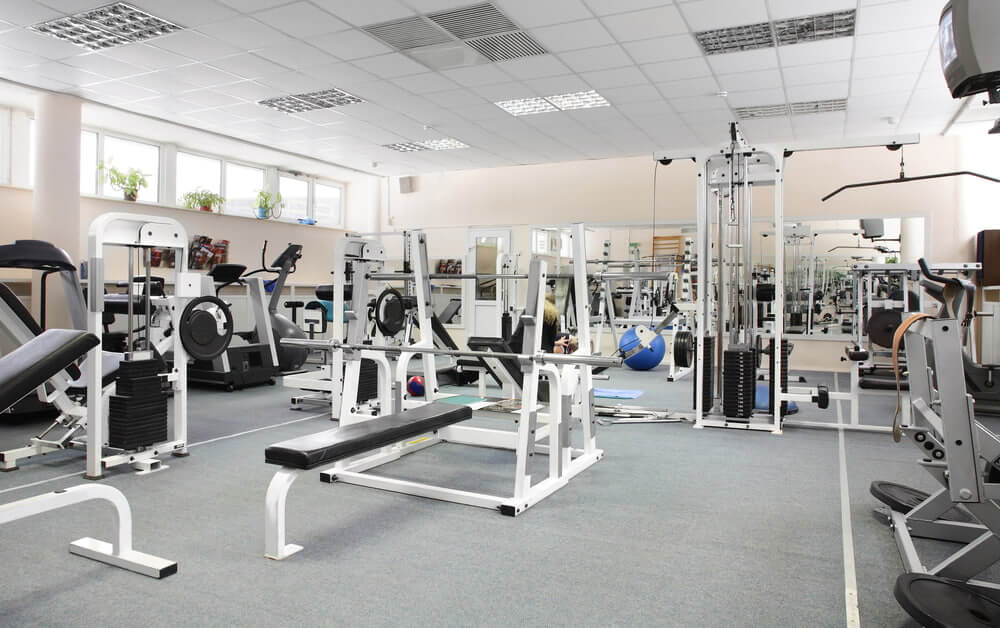 Quality gym cleaning services near me in Berkeley CA
