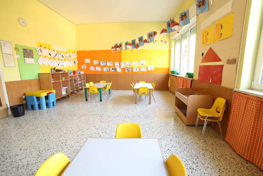 Quality preschool and daycare cleaning services in San Mateo and Burlingame CA