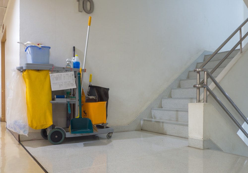 Superb property management cleaning services in Oakland and Burlingame CA