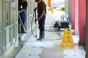 3 Trends in Workplace Cleaning