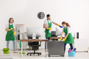 Importance of Office Cleanliness for Company Image