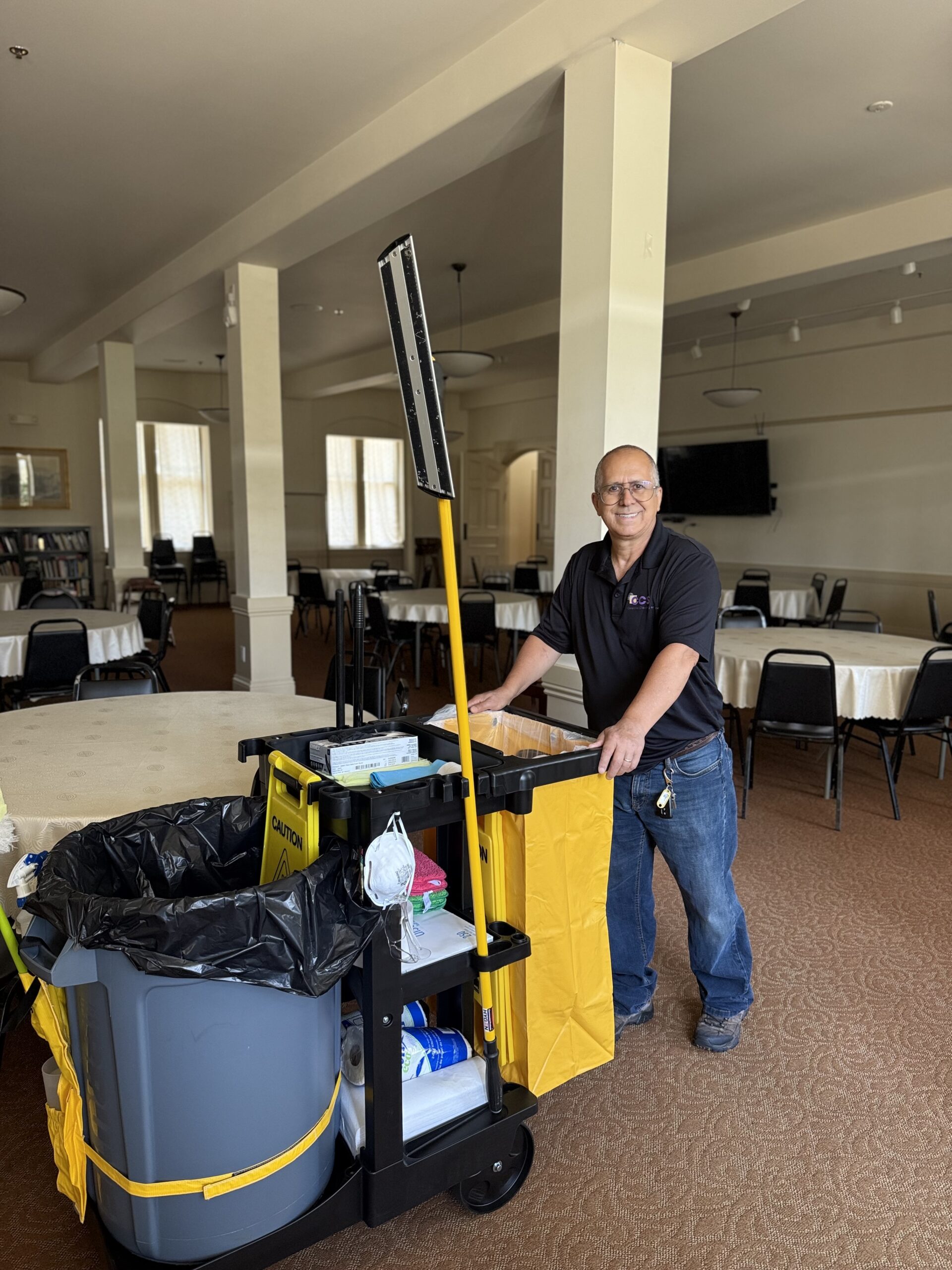 Office Cleaning Services San Francisco