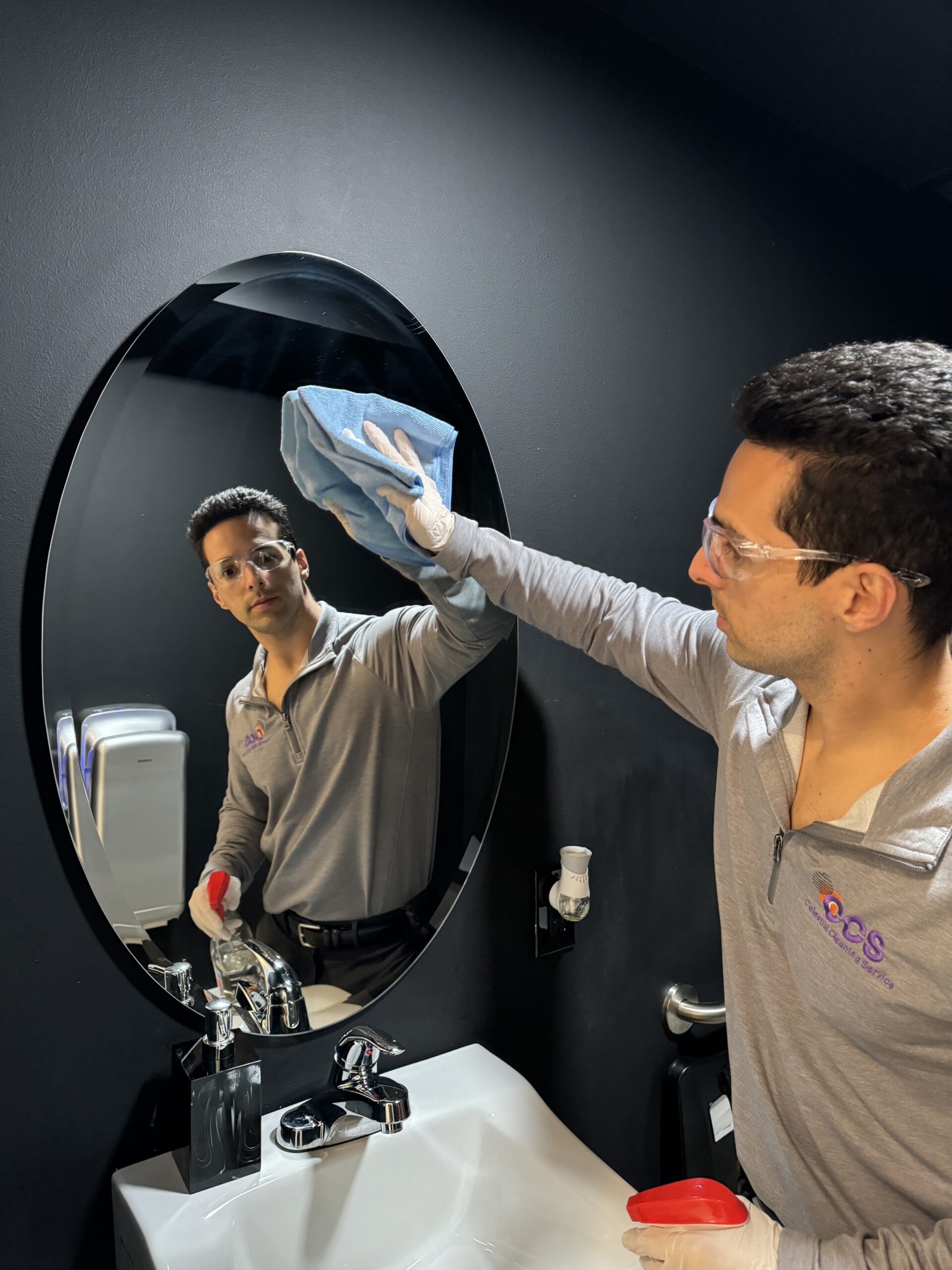 office cleaning services