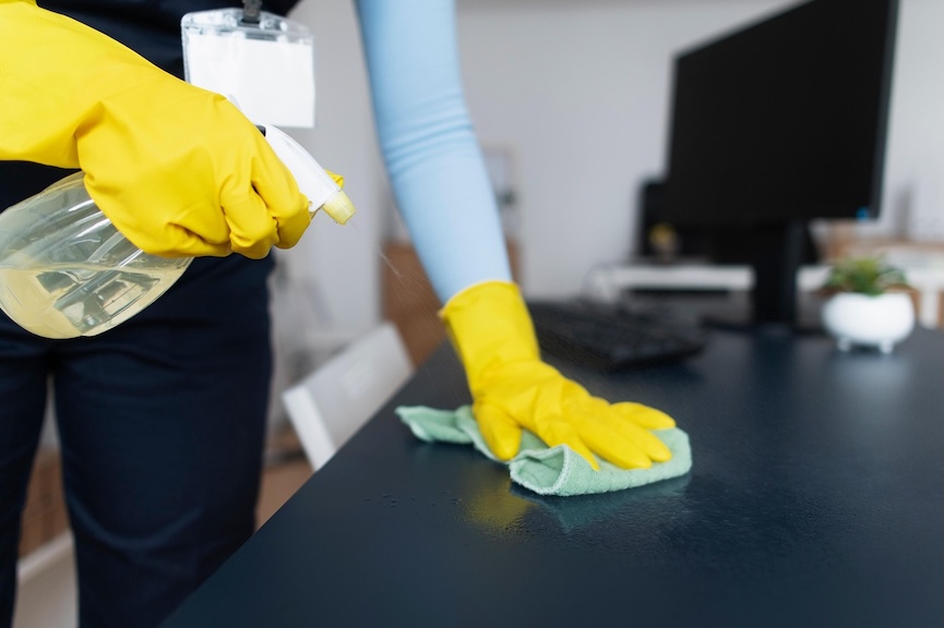 Professional Office Cleaning Service
